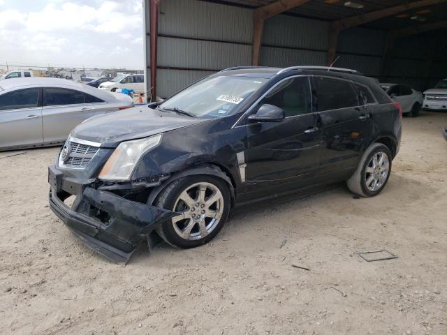 3GYFNBE38CS525017 - 2012 CADILLAC SRX PERFORMANCE COLLECTION Czarny zdjęcie 1