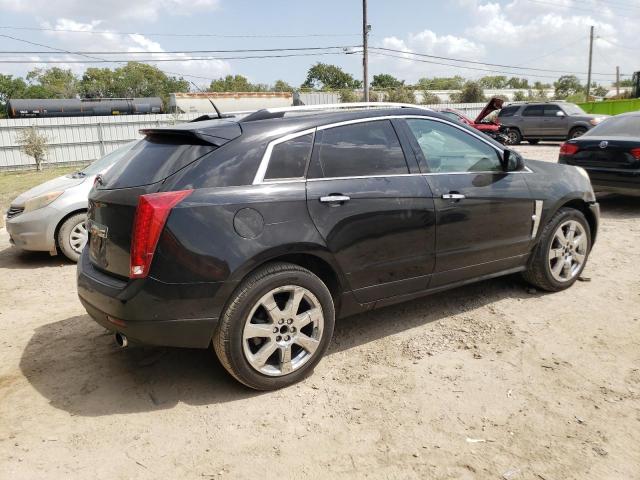 3GYFNBE38CS525017 - 2012 CADILLAC SRX PERFORMANCE COLLECTION Czarny zdjęcie 3