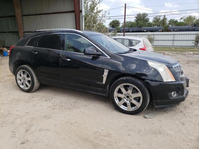 3GYFNBE38CS525017 - 2012 CADILLAC SRX PERFORMANCE COLLECTION Czarny zdjęcie 4