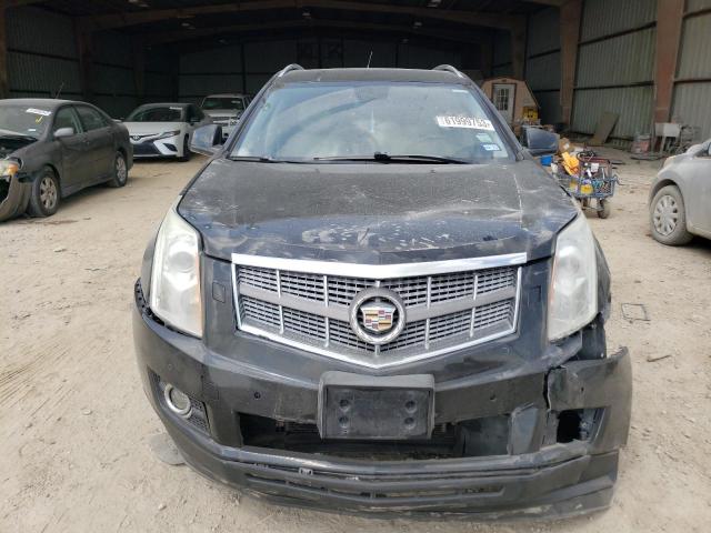3GYFNBE38CS525017 - 2012 CADILLAC SRX PERFORMANCE COLLECTION Czarny zdjęcie 5
