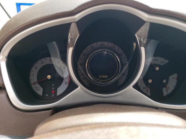 3GYFNBE38CS525017 - 2012 CADILLAC SRX PERFORMANCE COLLECTION Czarny zdjęcie 9