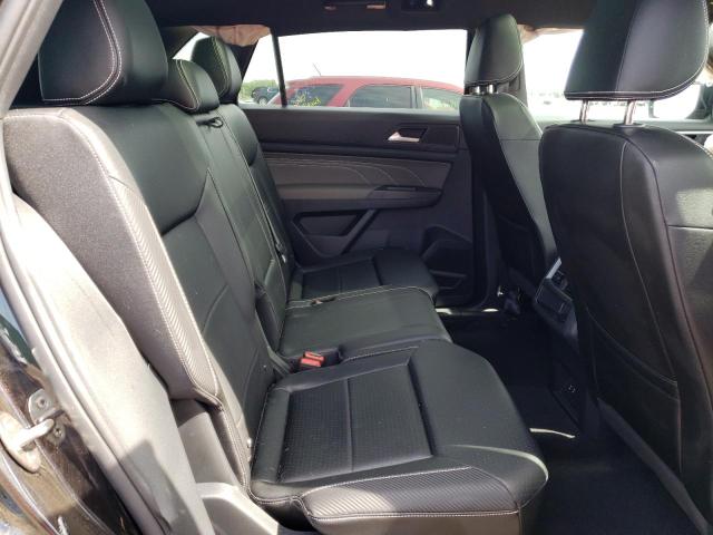 1V2KE2CA1NC227244 - 2022 VOLKSWAGEN ATLAS CROS SE Черный фото 10