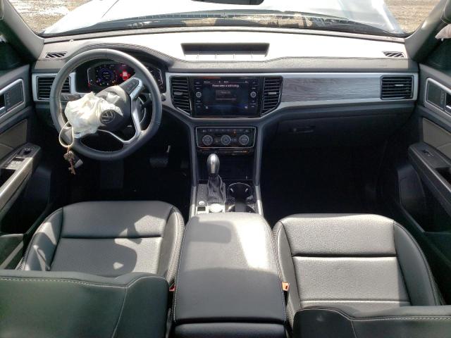 1V2KE2CA1NC227244 - 2022 VOLKSWAGEN ATLAS CROS SE Черный фото 8