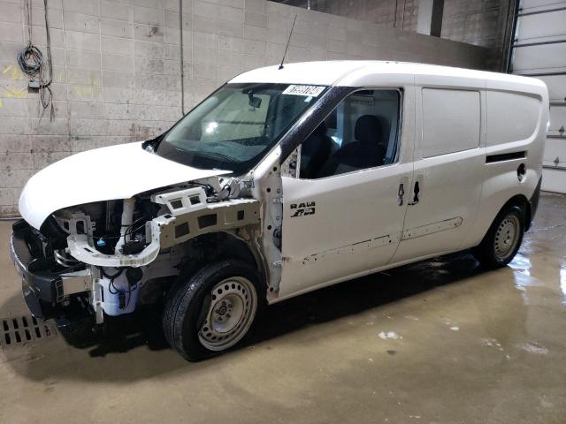 ZFBHRFAB3M6T89119 - 2021 RAM PROMASTER 白色 照片 1