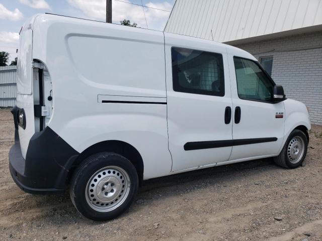 ZFBHRFAB3M6T89119 - 2021 RAM PROMASTER 白色 照片 3