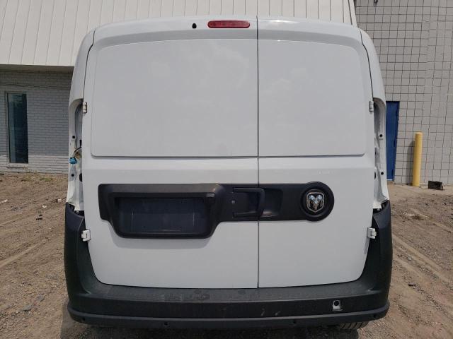 ZFBHRFAB3M6T89119 - 2021 RAM PROMASTER 白色 照片 6