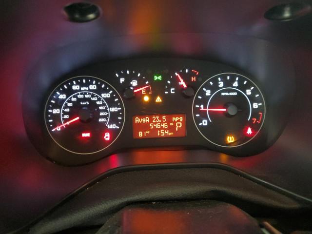 ZFBHRFAB3M6T89119 - 2021 RAM PROMASTER 白色 照片 9