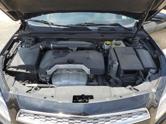 1G11H5SA4DF242625 - 2013 CHEVROLET MALIBU LTZ შავი ფოტო 11