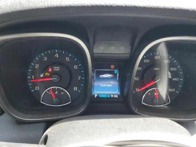 1G11H5SA4DF242625 - 2013 CHEVROLET MALIBU LTZ შავი ფოტო 9