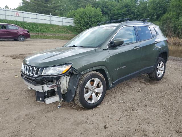 2018 JEEP COMPASS LATITUDE, null