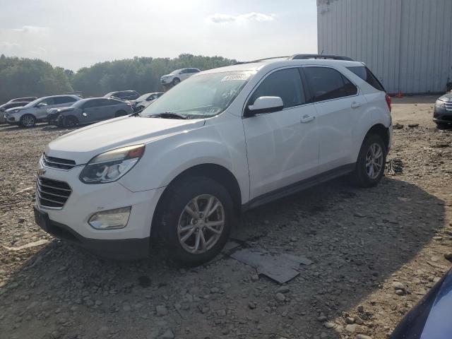 2017 CHEVROLET EQUINOX LT, null