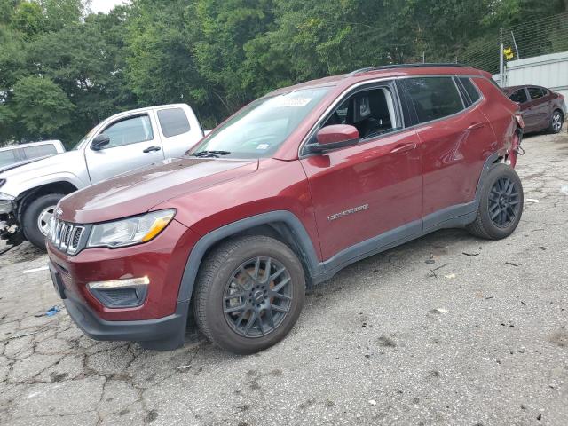 2021 JEEP COMPASS LATITUDE, 