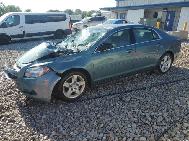 2009 CHEVROLET MALIBU LS, 