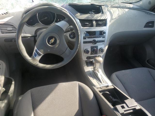 1G1ZG57B49F256815 - 2009 CHEVROLET MALIBU LS TEAL photo 8