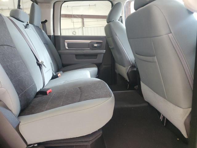 1C6RR7LT4KS734506 - 2019 RAM 1500 CLASS SLT 黑色 照片 10