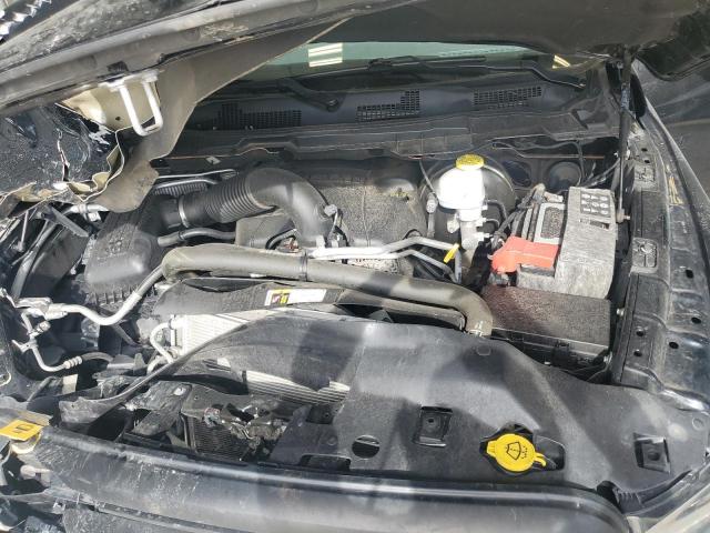 1C6RR7LT4KS734506 - 2019 RAM 1500 CLASS SLT 黑色 照片 11