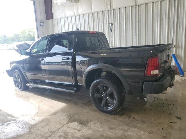 1C6RR7LT4KS734506 - 2019 RAM 1500 CLASS SLT 黑色 照片 2