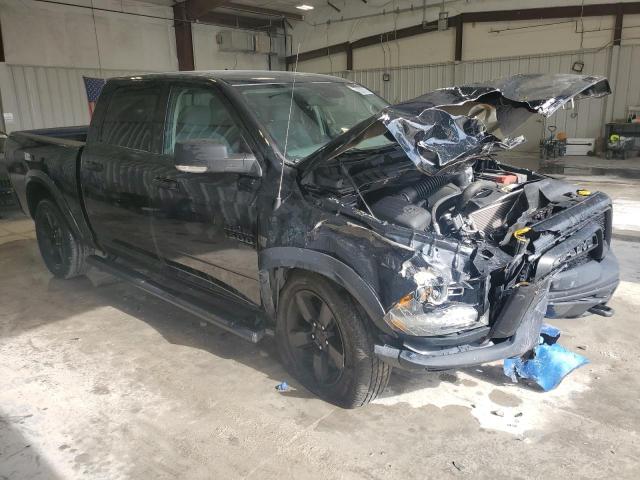 1C6RR7LT4KS734506 - 2019 RAM 1500 CLASS SLT 黑色 照片 4