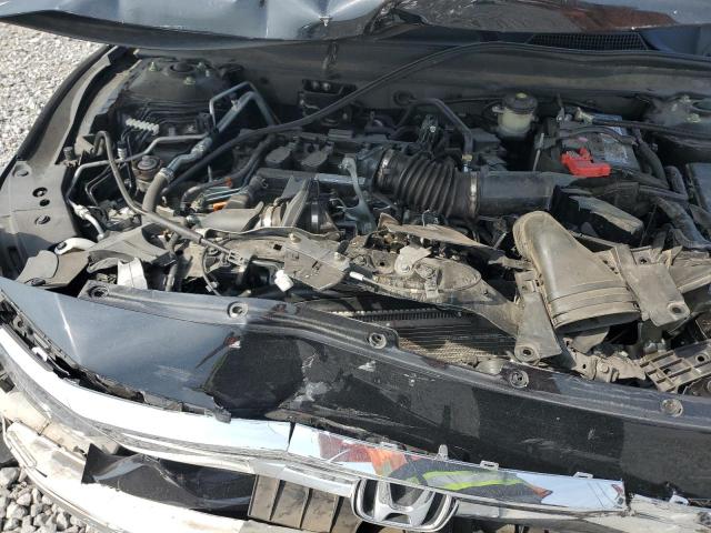 1HGCV1F46KA168044 - 2019 HONDA ACCORD EX Schwarz Foto 11