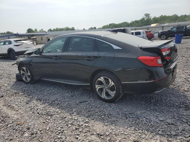 1HGCV1F46KA168044 - 2019 HONDA ACCORD EX Schwarz Foto 2