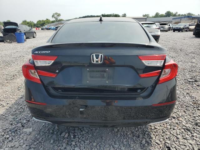 1HGCV1F46KA168044 - 2019 HONDA ACCORD EX Schwarz Foto 6