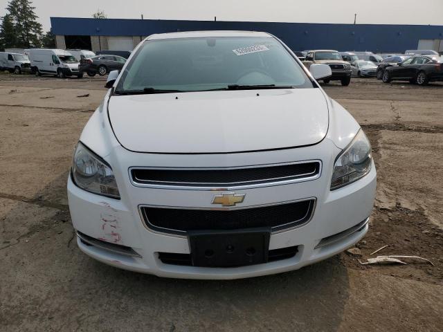1G1ZC5EB9AF307356 - 2010 CHEVROLET MALIBU 1LT WHITE photo 5