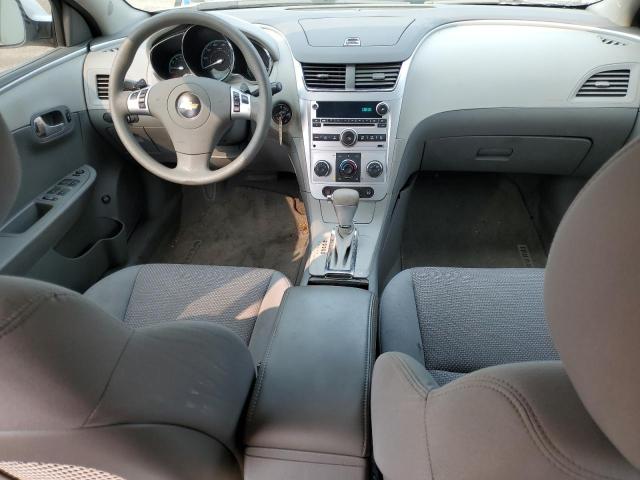 1G1ZC5EB9AF307356 - 2010 CHEVROLET MALIBU 1LT WHITE photo 8