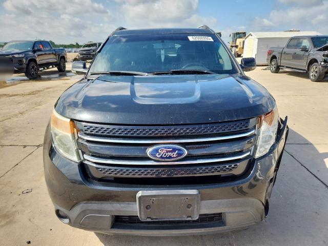 1FM5K7F88DGA92781 - 2013 FORD EXPLORER LIMITED Schwarz Foto 5