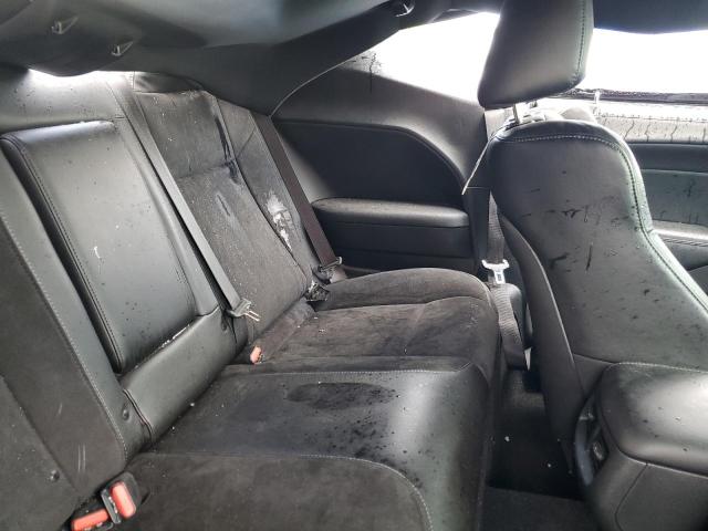 2C3CDZFJ8NH265908 - 2022 DODGE CHALLENGER R/T SCAT PACK BLACK photo 10