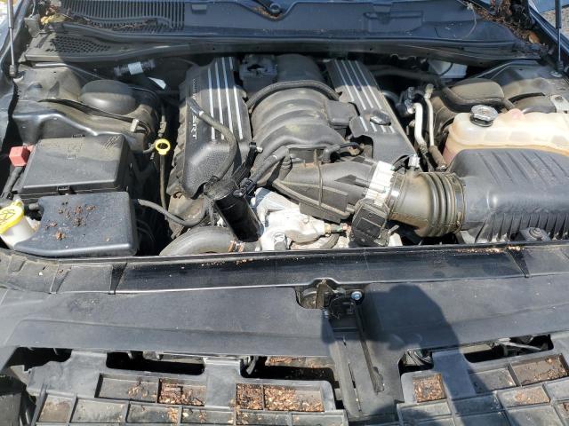 2C3CDZFJ8NH265908 - 2022 DODGE CHALLENGER R/T SCAT PACK BLACK photo 11