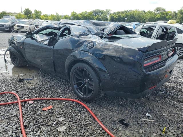 2C3CDZFJ8NH265908 - 2022 DODGE CHALLENGER R/T SCAT PACK BLACK photo 2