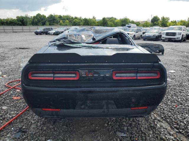2C3CDZFJ8NH265908 - 2022 DODGE CHALLENGER R/T SCAT PACK BLACK photo 6