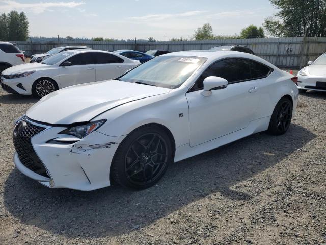 2018 LEXUS RC 350, null