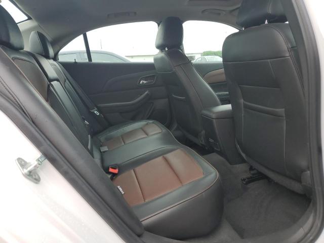 1G11F5SL6FF231586 - 2015 CHEVROLET MALIBU LTZ WHITE photo 10