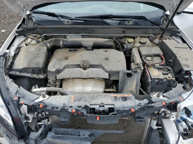 1G11F5SL6FF231586 - 2015 CHEVROLET MALIBU LTZ WHITE photo 11