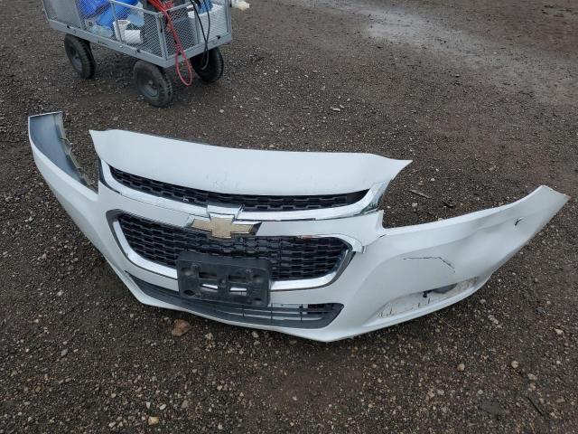 1G11F5SL6FF231586 - 2015 CHEVROLET MALIBU LTZ WHITE photo 12