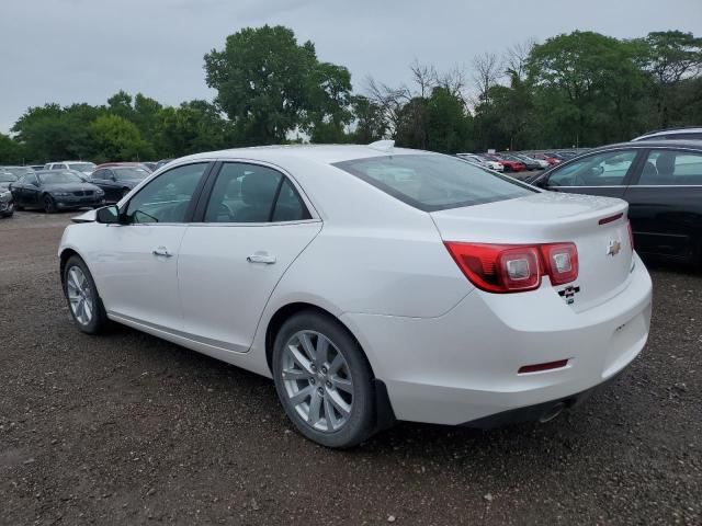 1G11F5SL6FF231586 - 2015 CHEVROLET MALIBU LTZ WHITE photo 2