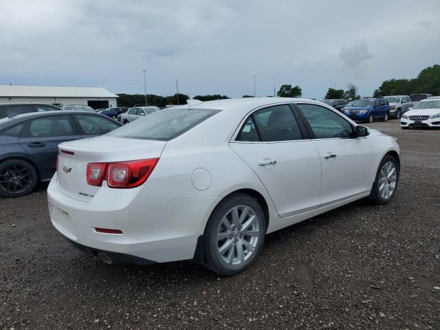 1G11F5SL6FF231586 - 2015 CHEVROLET MALIBU LTZ WHITE photo 3