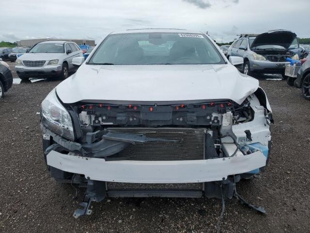 1G11F5SL6FF231586 - 2015 CHEVROLET MALIBU LTZ WHITE photo 5