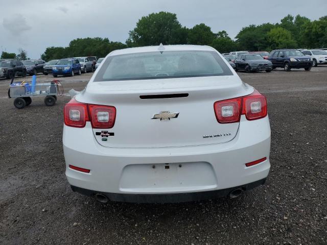 1G11F5SL6FF231586 - 2015 CHEVROLET MALIBU LTZ WHITE photo 6