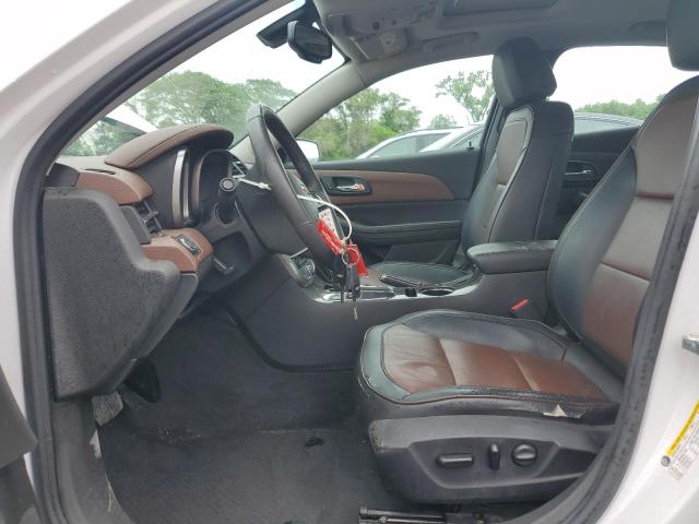 1G11F5SL6FF231586 - 2015 CHEVROLET MALIBU LTZ WHITE photo 7