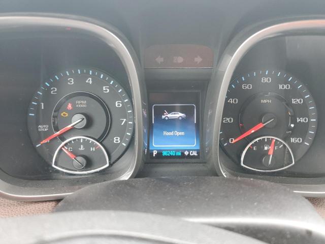 1G11F5SL6FF231586 - 2015 CHEVROLET MALIBU LTZ WHITE photo 9