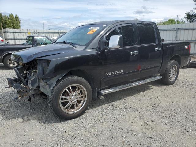 2007 NISSAN TITAN XE, null