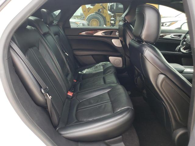 3LN6L5FC1LR602308 - 2020 LINCOLN MKZ RESERVE 白色 照片 10