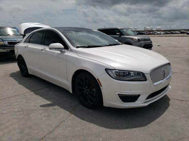 3LN6L5FC1LR602308 - 2020 LINCOLN MKZ RESERVE 白色 照片 4