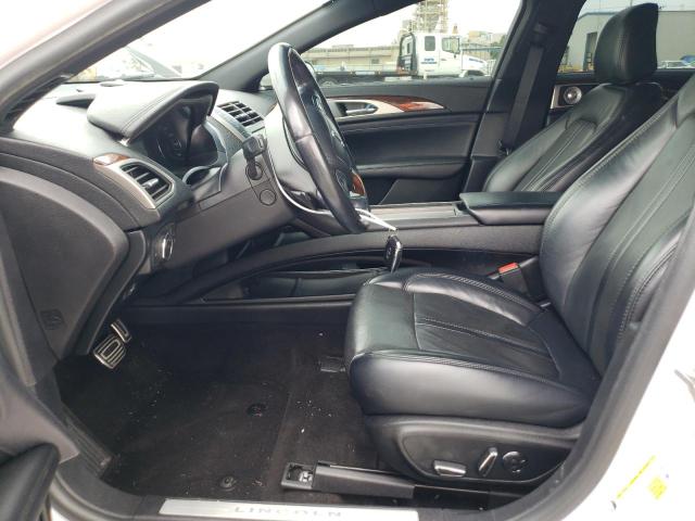 3LN6L5FC1LR602308 - 2020 LINCOLN MKZ RESERVE 白色 照片 7