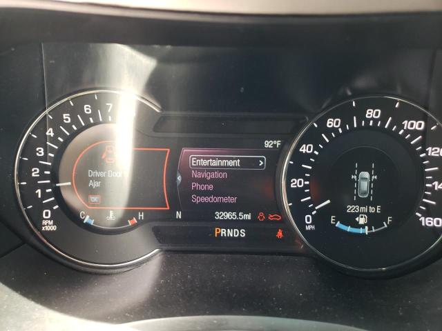 3LN6L5FC1LR602308 - 2020 LINCOLN MKZ RESERVE 白色 照片 9