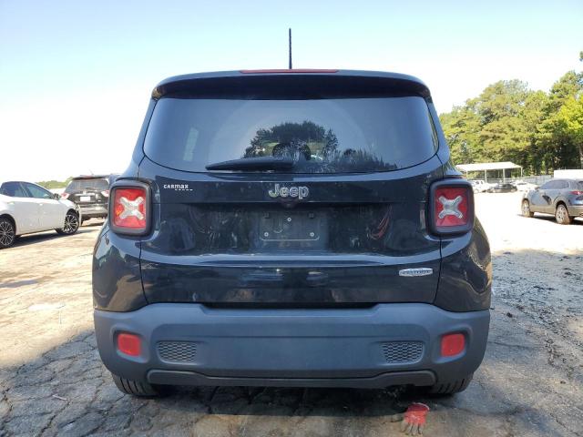 ZACCJABH0FPB52400 - 2015 JEEP RENEGADE LATITUDE BLACK photo 6