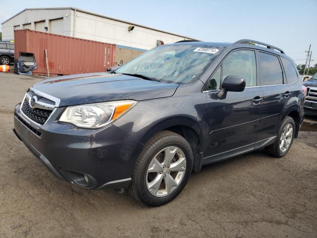 2014 SUBARU FORESTER 2.5I LIMITED, 