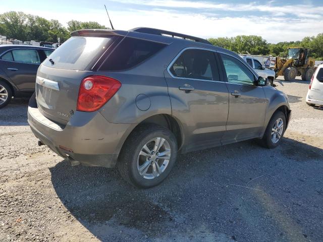 2GNFLPE57C6194608 - 2012 CHEVROLET EQUINOX LT BROWN photo 3